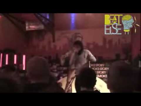 Defa (showcase) WBW Polish Beatbox Battle