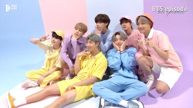 EPISODE BTS (방탄소년단) 2021 FESTA Family Portrait
