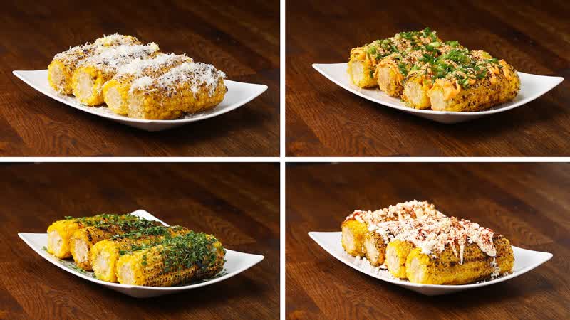 Grilled Corn 4