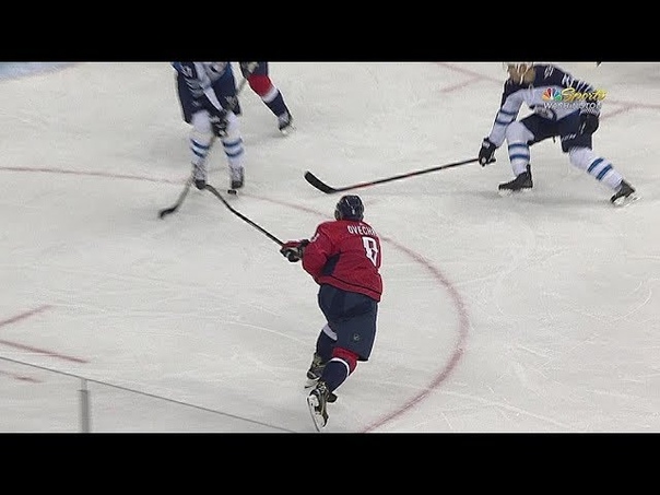 Alex Ovechkin 41 goal, Овечкин 41 й