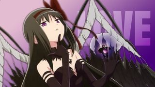 The Power and Corruption of Love: Puella Magi MadokaMagica