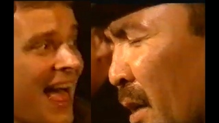 Jodler meets Overtoner: Stimmhorn (Schweiz) & Huun-huur- tu (Tuwa)
