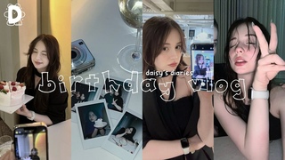 мой первый день рождение в Корее girls trip ENG/RUS