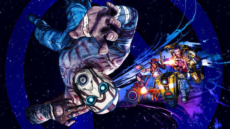 borderlands the pre