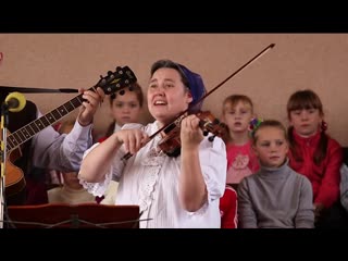 Томится душа... (Иван и Роза Вылегжанин)