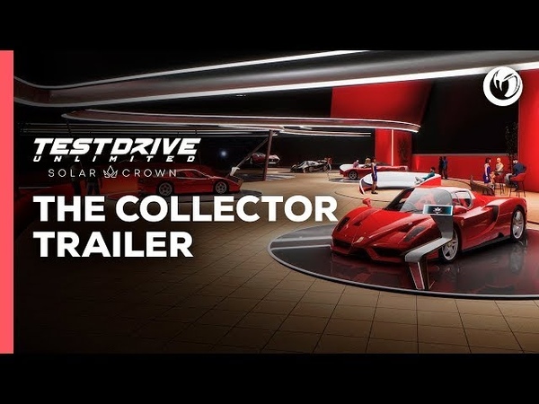 Test Drive Unlimited Solar Crown The Collector