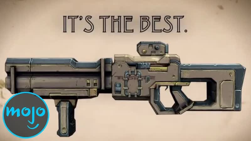 Top 10 Video Game Weapons That Suck in Real