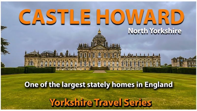 Castle Howard One of the Largest Stately Homes in