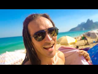RIO FOR ONE DAY!!