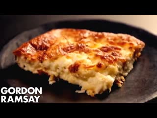 Cheats Souffl With Three Cheeses | Gordon Ramsay