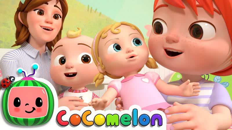 I Want to be Like Mommy, Co Comelon Nursery Rhymes Kids