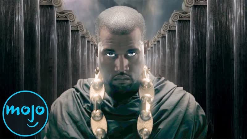 Another Top 10 Kanye West