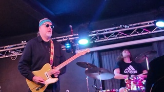 Greg Koch Plays Led Zeppelins Since I've Been Loving You Live In Norwich Oct 2024