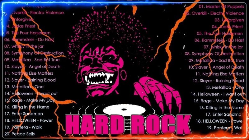 Most Popular Heavy Metal Rock Songs The Best Heavy Metal Rock