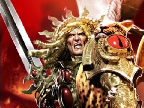 Lets Play Horus Heresy Legions Blood Angels