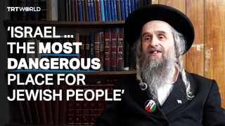 Rabbi Elhanan Beck: Israel is the most dangerous place for Jews