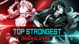 Demon Slayers - Kimetsu no Yaiba POWER LEVELS 60FPS SPOILERS