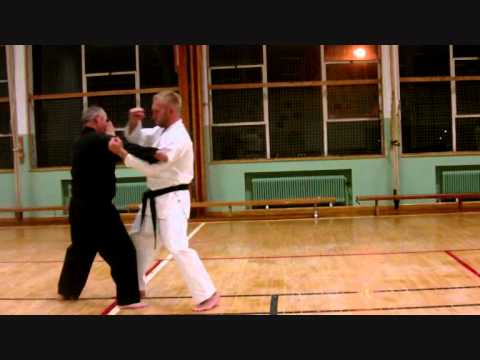 stepping and 4 strike
