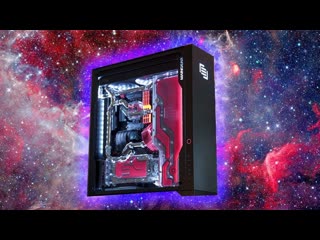 BADASS Hardline Watercooled System