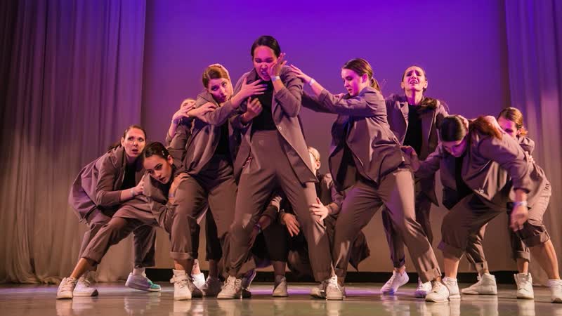 DANCE BOOM, Dance show profi, choreo: Ann