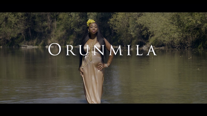 Orunmila Doris Lavin. feat. El Flexible (official