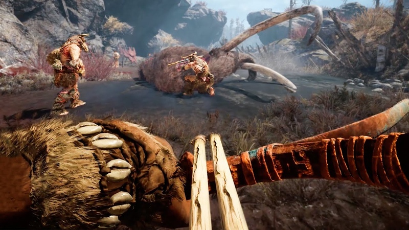 Far Cry Primal, Stealth