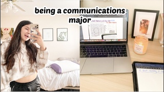 DAY IN THE LIFE OF A COMMUNICATIONS MAJOR | CONCORDIA UNIVERSITY