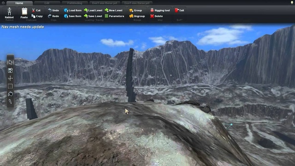 Overgrowth Alpha 192 changes Wolfire