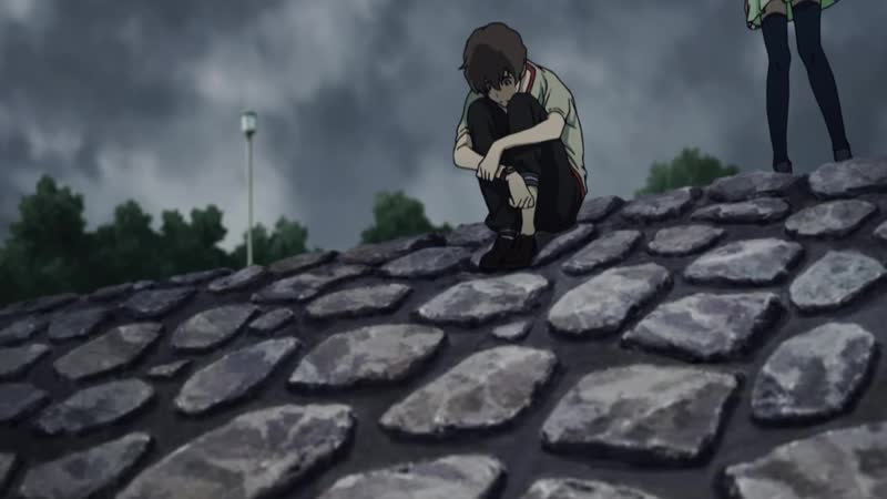 Үрей жаңғырығы 10 бөлім Хелтер
