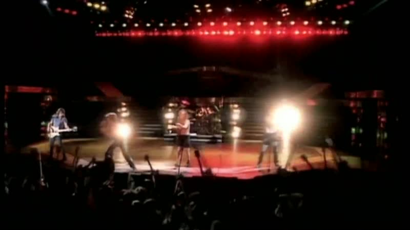 AC DC Thats The Way I Wanna Rockn Roll,