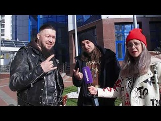 ЧёЗаУродыНаСцене интервью | Metal Family