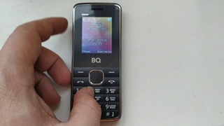 Хороший бюджетник BQ Energi - 1840