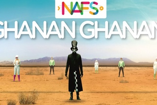Ghanan Ghanan - Official Music Video by NAFS