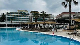 CRYSTAL PARAISO VERDE RESORT & SPA 5, BELEK, TURKEY. 4K VIRTUAL TOUR.