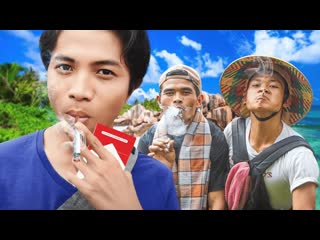 The Smoking Problem of Indonesia (Kills 300,000 a Year)