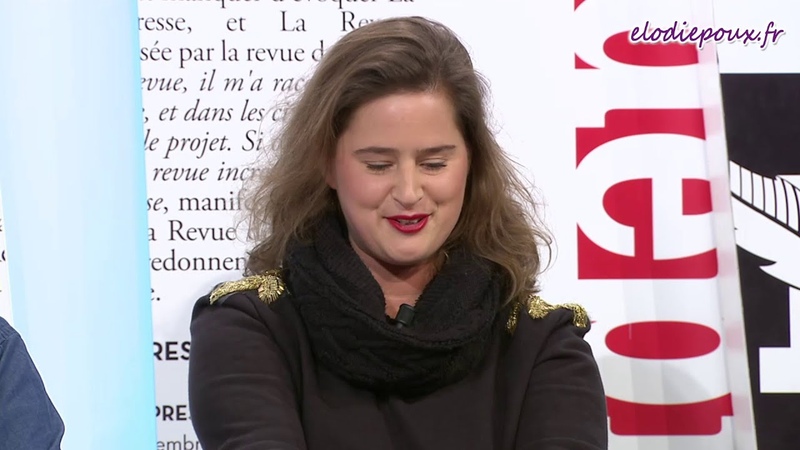 Elodie Poux Le Coronavirus LRDP (27, 01,