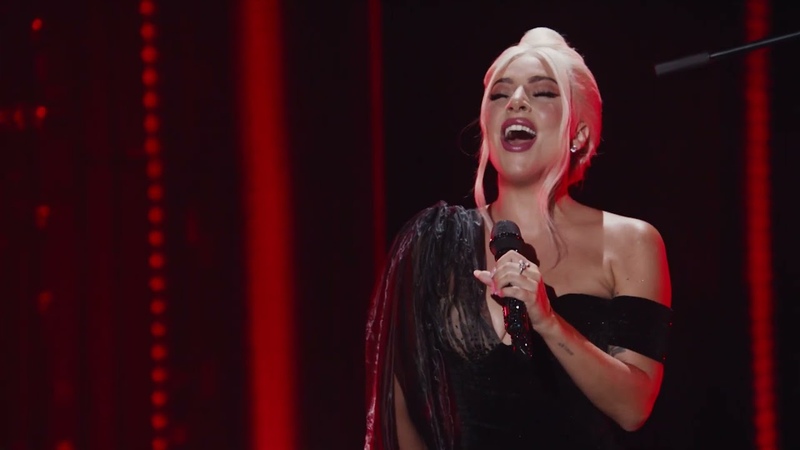 Bang Bang ( My Baby Shot Me Down) live by Lady Gaga celebrates Love For Sale presented by