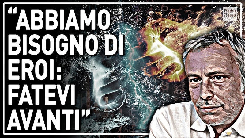 FRAJESE SPIEGA COSA MANCA PER FERMARE LIPOCRISIA SU COVID, LGBT CO LO SPERIMENTIAMO