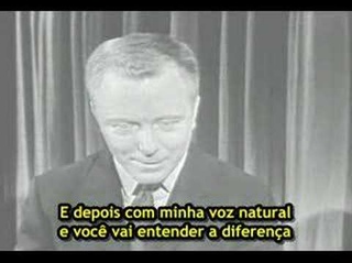 Russell Oberlin explica o que  um contratenor