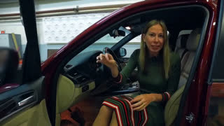 БМВ / BMW - БМВ/BMW X5 E70. Потратили на ремонт 210 тысяч рублей и довели до идеала.Лиса Рулит.