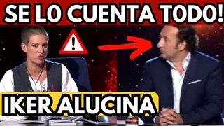 🔴PERIODISTA EXSOCIALISTA S0RPRENDE a IKER JIMÉNEZ🔥
