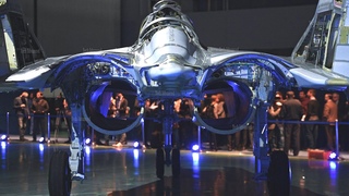 Russia Unveils NEW MIG-35: The Fighter Jet of Tomorrow of Russian Air Force Revealed