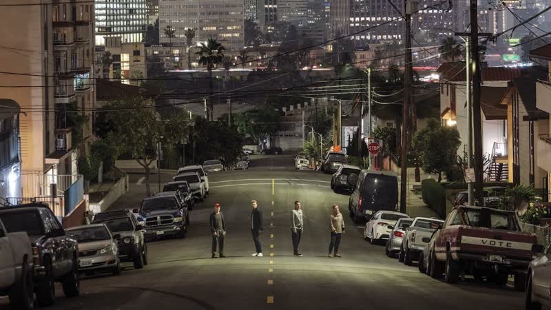 Travis L. A Times ( Stripped) ( Official