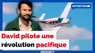 « Mon job, c’est de donner l’espoir et j’aime bien qu’on passe à l’acte »  David Van Hemelryck