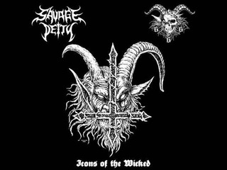 Goatchrist666 - Blasphemic Force