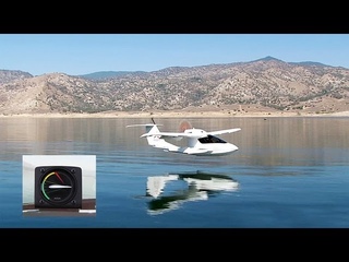 ICON Aircraft - A5 Angle of Attack Safety System