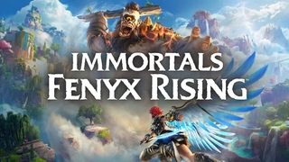 БЕССМЕРТНЫЕ БОГИ ➤ IMMORTALS: Fenyx Rising ➤ Прохождение #3