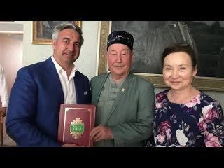 Татарстанны халык рссамы Камил Муллашев