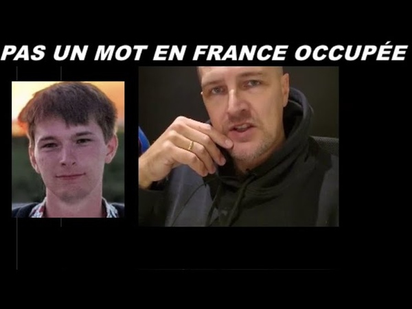On Vous Présente ARIEL, Meurtrier de Paul 27 Ans Vous êtes où CNews BFM LCI