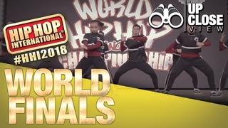 UpClose View: VPeepz - Philippines | Varsity Division at HHI's 2018 World Finals